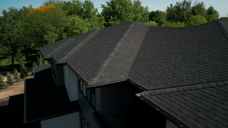 Best Flat Roofing  in Oregon, OH