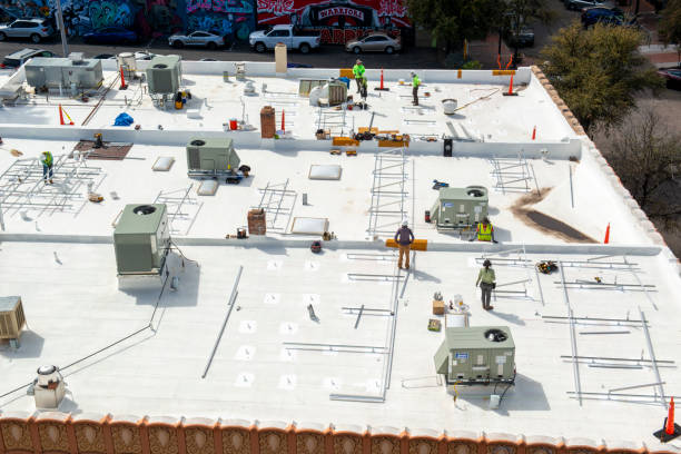 Best Hot Roofs  in Oregon, OH